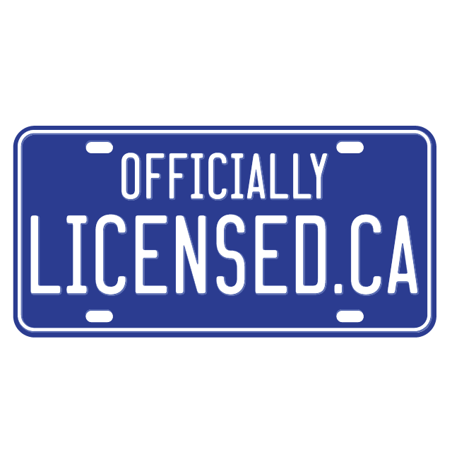 Officially Licensed CA